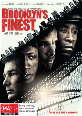 Brooklyn's Finest (DVD)