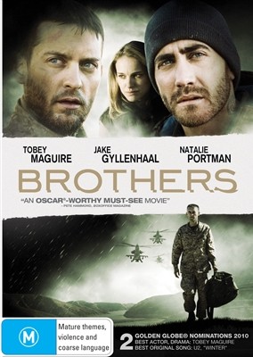 Brothers (2009) (DVD)