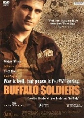 Buffalo Soldiers