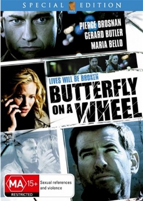 Butterfly On A Wheel