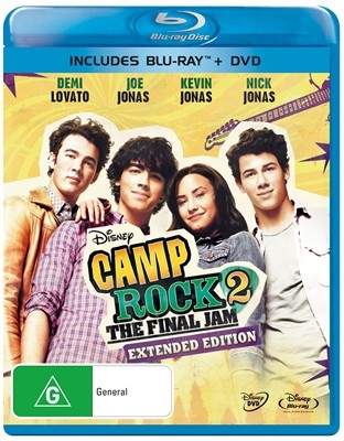 Camp Rock 2 - The Final Jam