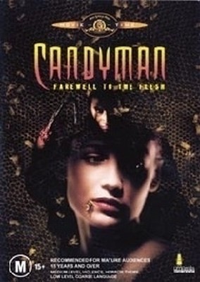 Candyman - Farewell To The Flesh