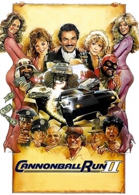 Cannonball Run II