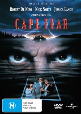 Cape Fear (DVD)