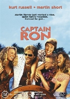 Captain Ron