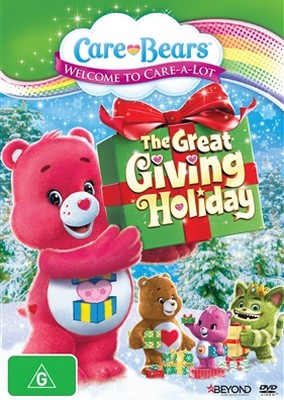 Care Bears - The Great Giving Holiday