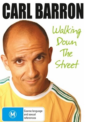 Carl Barron - Walking Down The Street