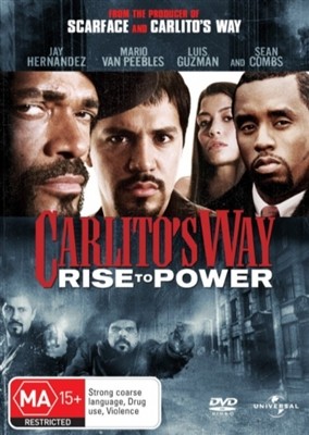 Carlito's Way - Rise To Power