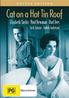 Cat On A Hot Tin Roof (DVD)