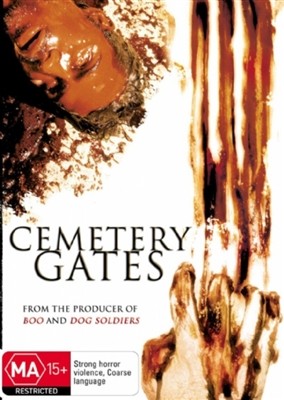 Cemetery Gates