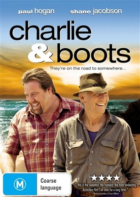 Charlie & Boots (DVD)