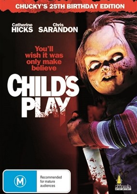 Child's Play | Chucky's 25th Birthday Edition