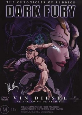 Chronicles Of Riddick, The - Dark Fury