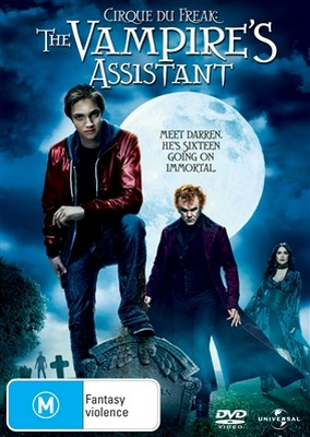 Cirque Du Freak - The Vampire's Assistant