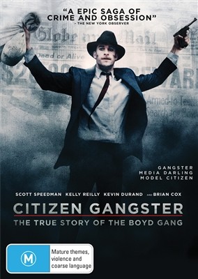 Citizen Gangster
