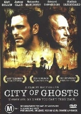 City Of Ghosts