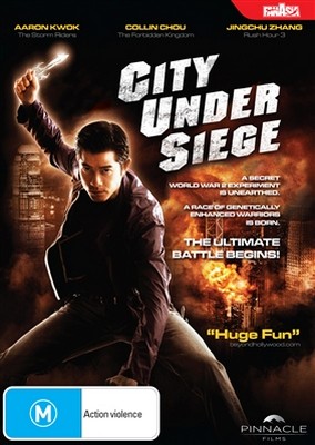 City Under Seige
