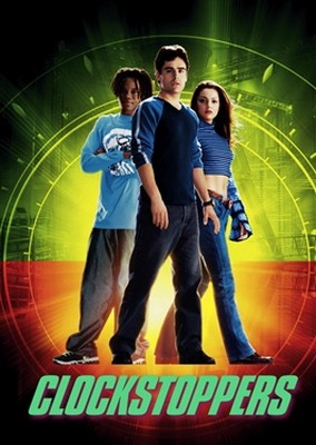 Clockstoppers