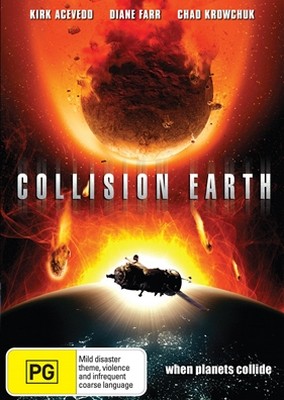 Collision Earth