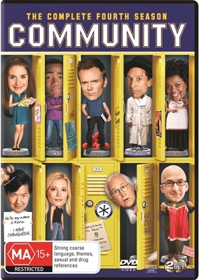 Community - Season 4