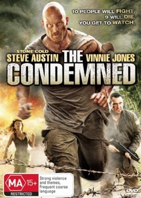 The Condemned (DVD)