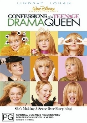 Confessions Of A Teenage Drama Queen