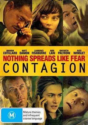 Contagion (DVD)