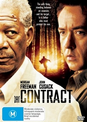 The Contract (Brand New in Plastic) (DVD)