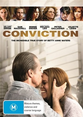 Conviction (DVD)