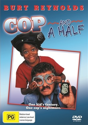 Cop And A Half