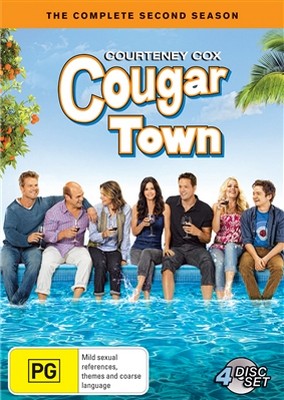 Cougar Town : Season 2
