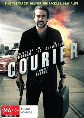 Courier, The