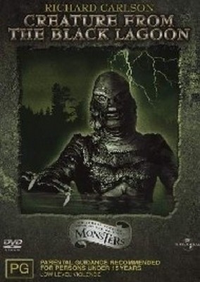 Creature From The Black Lagoon