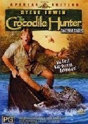 Crocodile Hunter, The - Collision Course