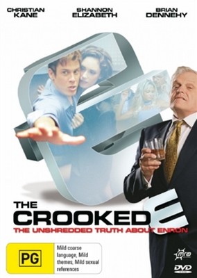 Crooked E, The - The Unshredded Truth About Enron