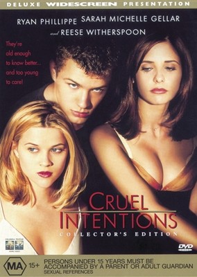 Cruel Intentions - Collector's Edition (DVD)