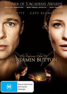 The Curious Case of Benjamin Button (DVD)