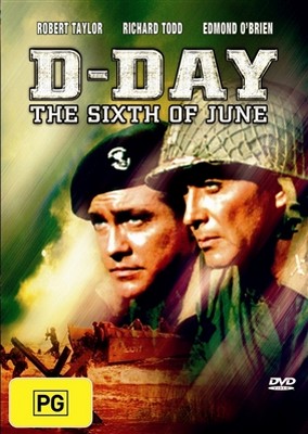 D-Day - The Sixth Of June