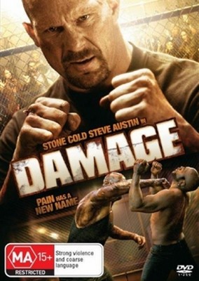 Damage (DVD)