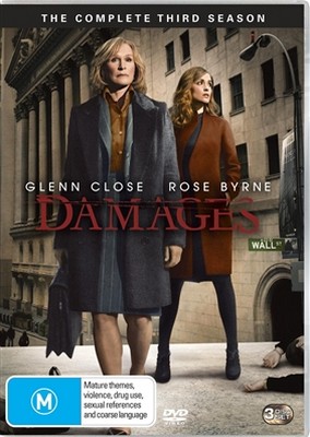 Damages - Season 3