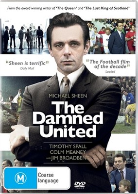 Damned United (DVD)