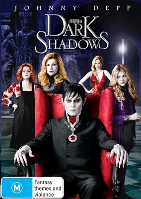 Dark Shadows (DVD)