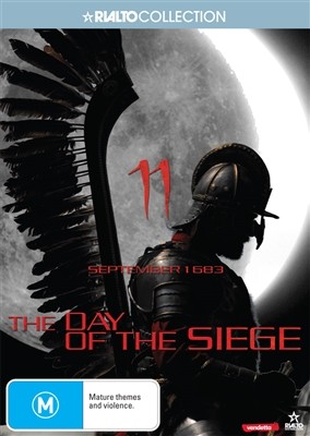 Day Of The Siege, The
