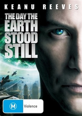 The Day The Earth Stood Still (2008) (DVD)