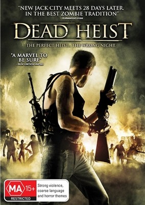 Dead Heist (DVD)