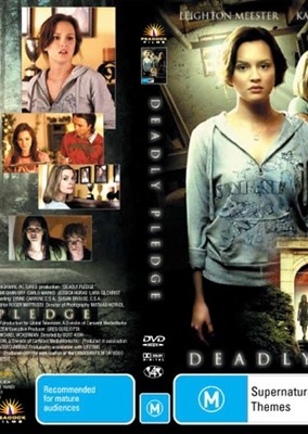 Deadly Pledge