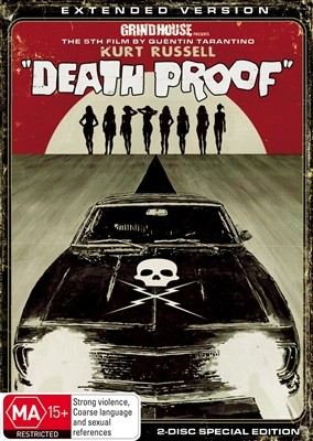 Death Proof (DVD)