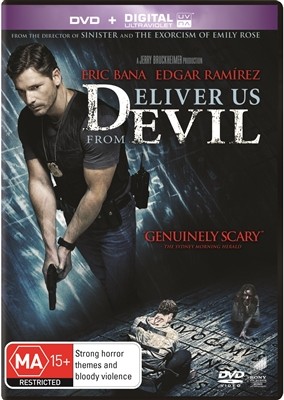 Deliver Us From Evil (DVD)