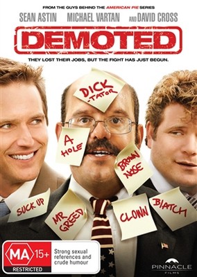 Demoted (DVD)