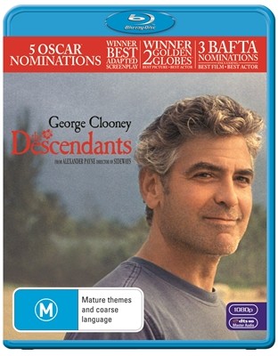 The Descendants (Bluray)